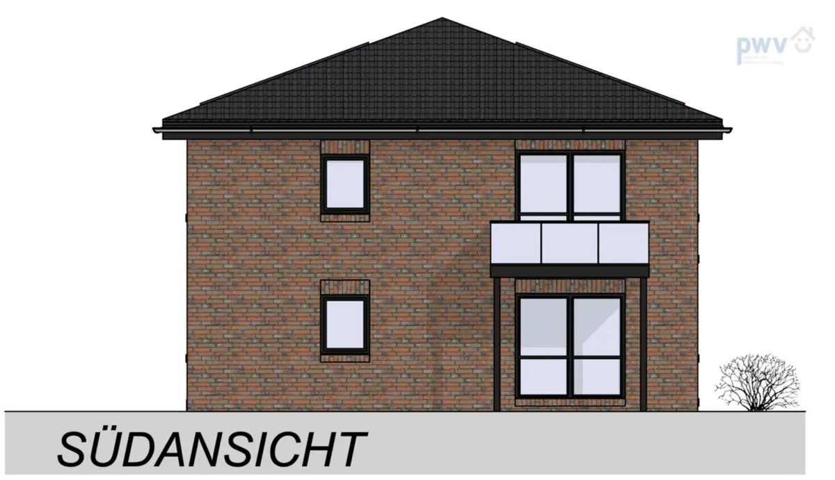 SÜDANSICHT