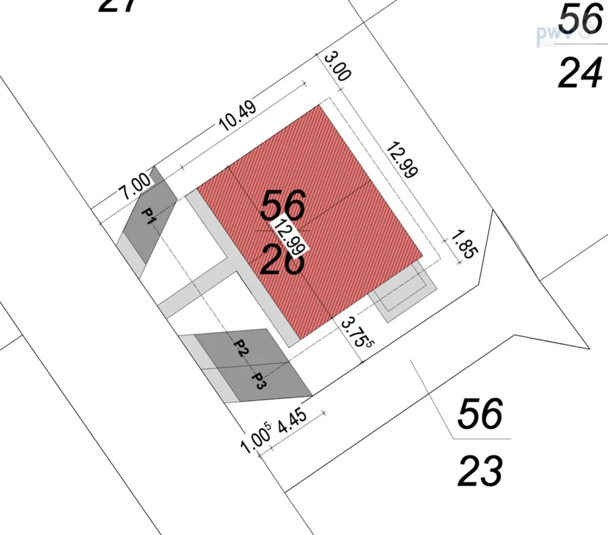 Lageplan
