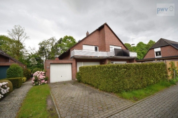 ankommen in Aurich-Haxtum – gepflegte DHH mit Garten & zwei Terrassen!, 26605 Aurich, Doppelhaushälfte