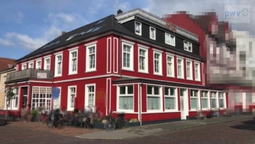 traumhaftes Mehrfamilienhaus mit seitlichem Meerblick im Zentrum von Norderney!, 26548 Norderney, Mehrfamilienhaus