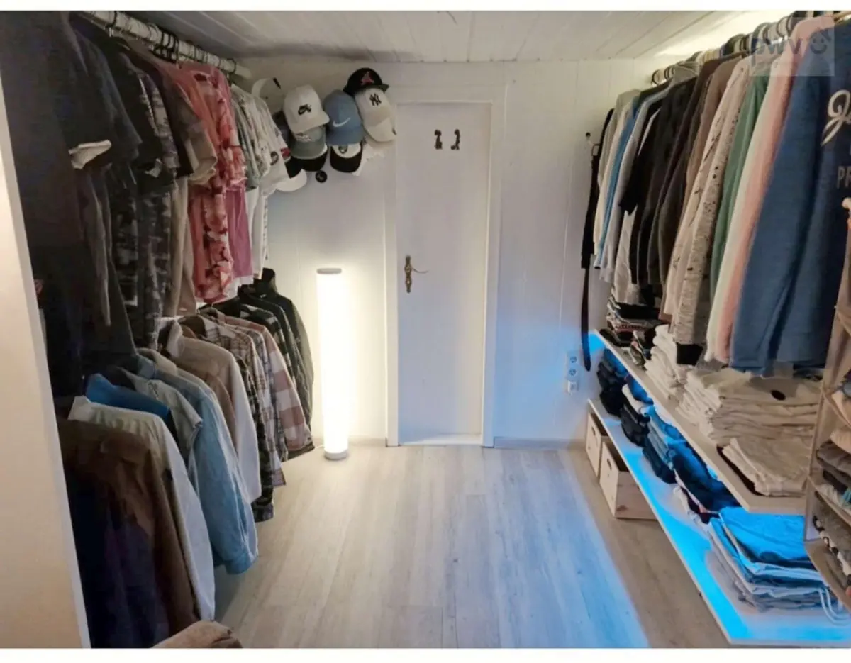 Ankleidezimmer