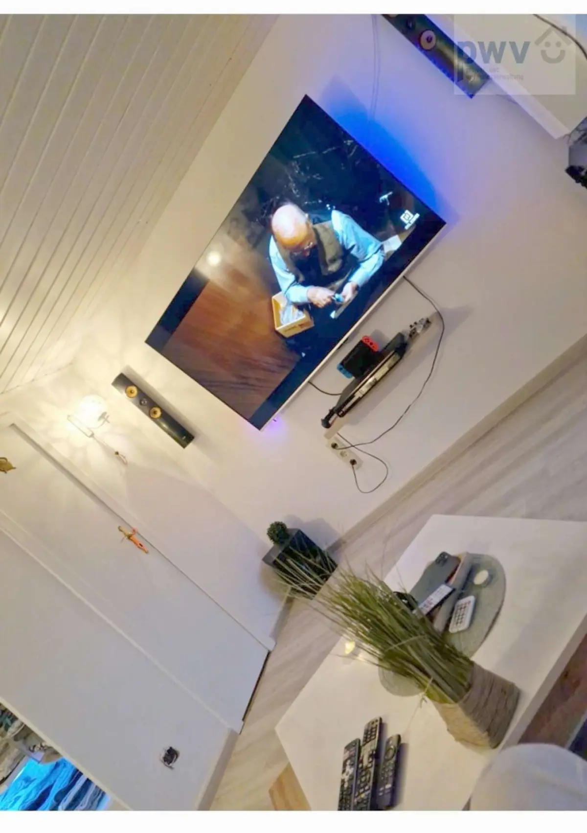 Wohnzimmer Ansicht II