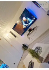 Wohnzimmer Ansicht II