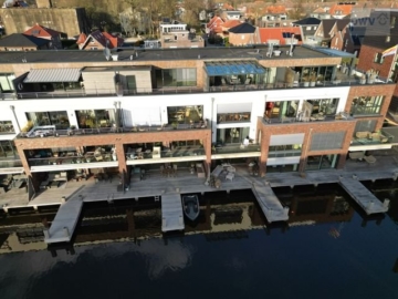 einmalige Gelegenheit! exklusives Penthouse am Delft in Emden!, 26725 Emden, Penthousewohnung