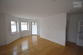 Wohn- & Essbereich - moderne 2-Zimmerwohnung mit Garten in Norden