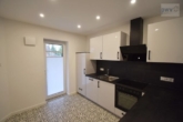 Küche - moderne 2-Zimmerwohnung mit Garten in Norden