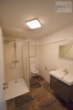 Badezimmer - Moderne Zweizimmerwohnung Erdgeschosswohnung mit kleinem Garten im Zentrum von Aurich