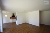 Wohnbereich 1.1 - Moderne Zweizimmerwohnung Erdgeschosswohnung mit kleinem Garten im Zentrum von Aurich