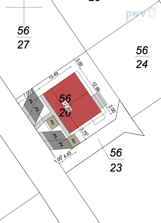 Lageplan