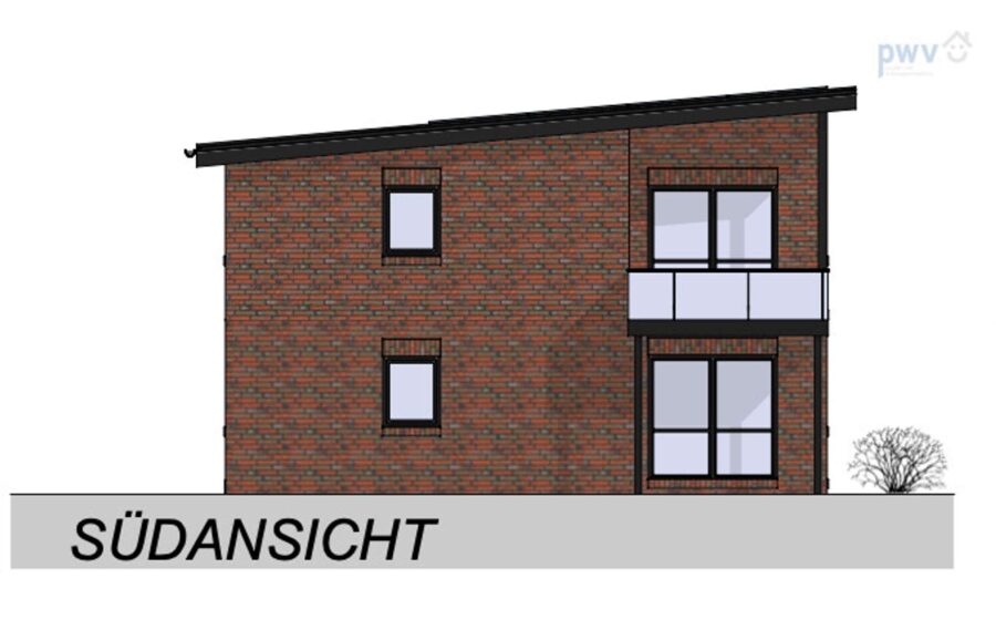 Südansicht