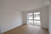 Schlafzimmer II - moderne 3-Zimmer Wohnung in Aurich – Erstbezug nach Neubau !