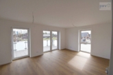 Wohn- Essbereich - moderne 3-Zimmer Wohnung mit Balkon in Aurich Haxtum