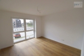 Schlafzimmer II - moderne 3-Zimmer Wohnung mit Balkon in Aurich Haxtum