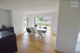 Essbereich - Exklusives Architektenhaus im Bauhausstil mit Doppelgarage! Provisionsfrei
