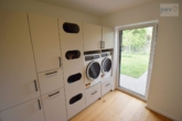 HWR mit Einbauschrank - Exklusives Architektenhaus im Bauhausstil mit Doppelgarage! Provisionsfrei
