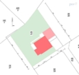 Lageplan - Exklusives Architektenhaus im Bauhausstil mit Doppelgarage! Provisionsfrei