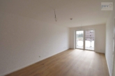 Wohn- Essbereich - sonnige 2-Zimmer Obergeschosswohnung mit Balkon in Aurich