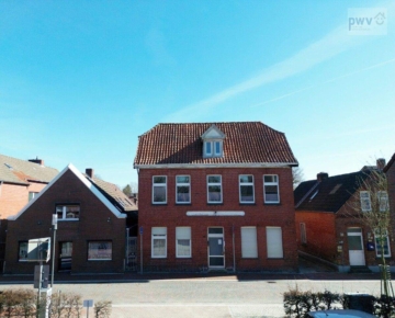 Stadtzentral Mehrparteienhaus in Aurich, 26603 Aurich, Mehrfamilienhaus