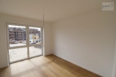 Schlafzimmer 2 - helle 3 -Zimmer Obergeschosswohnung mit Balkon – Erstbezug nach Neubau