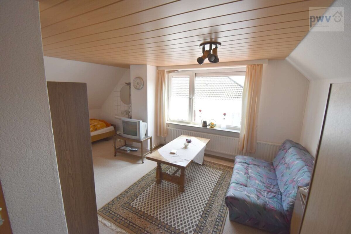 Schlafzimmer III OG