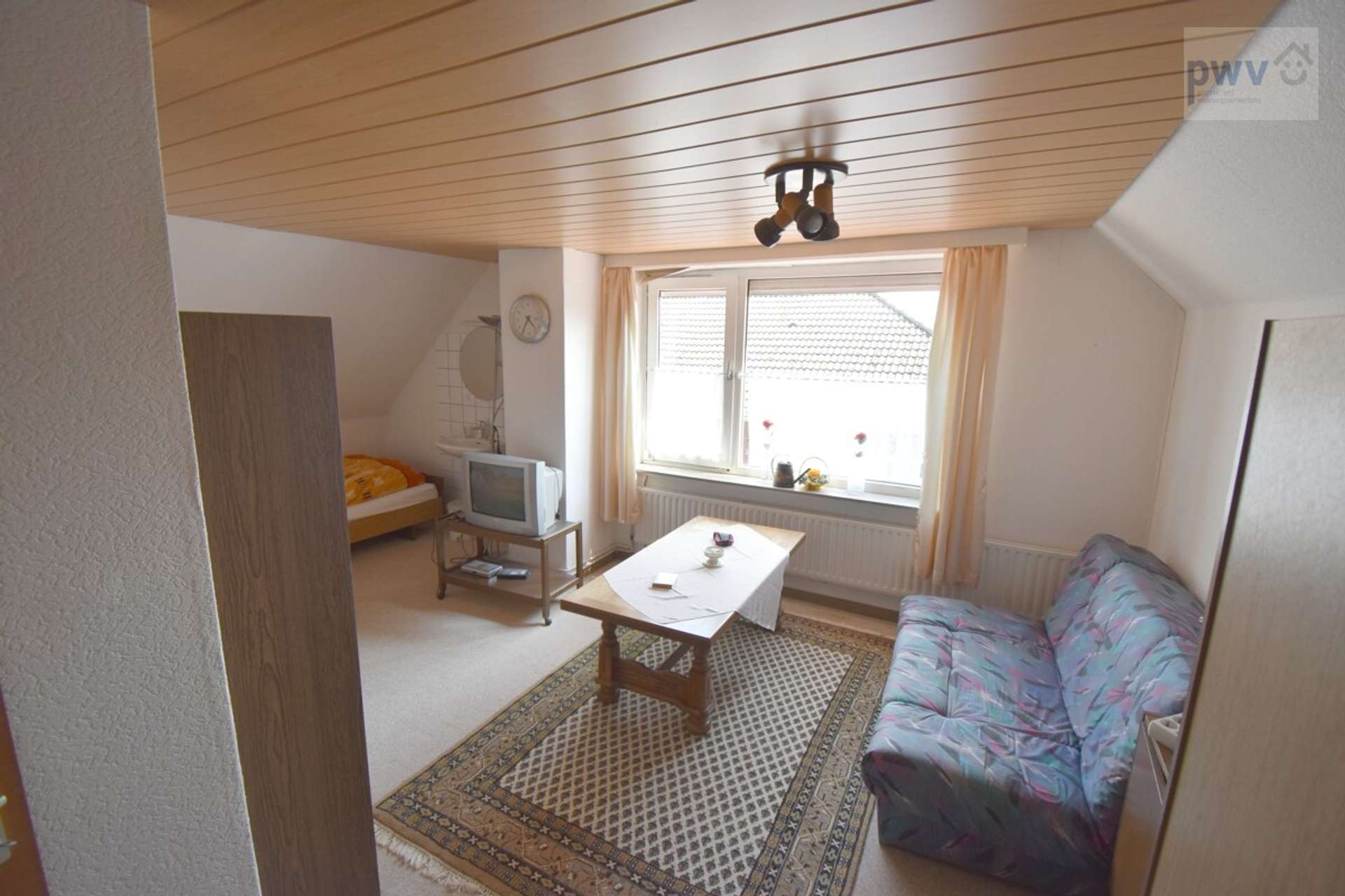 Schlafzimmer III OG