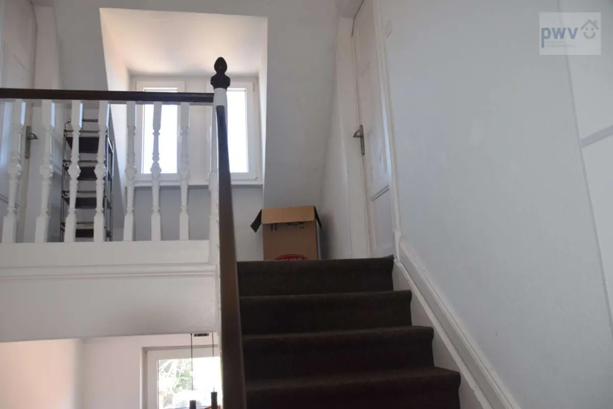 Treppen OG