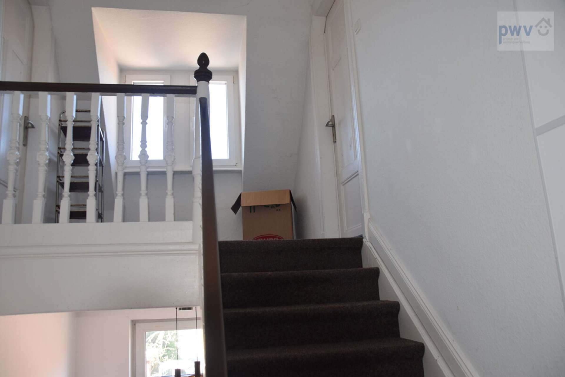Treppen OG