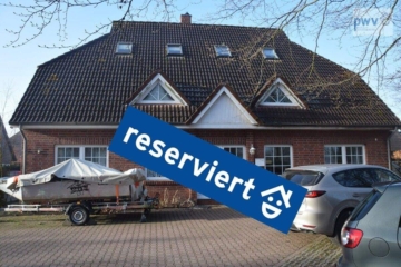 vermietete EG Wohnung in Aurich Wallinghausen, 26607 Aurich, Wohnung