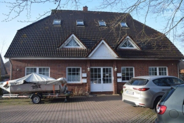 vermietete EG Wohnung in Aurich Wallinghausen, 26607 