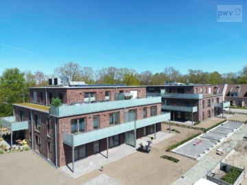 freundliche 3-Zimmer Wohnung im Neubaugebiet im Timp, 26605 Aurich, Wohnung