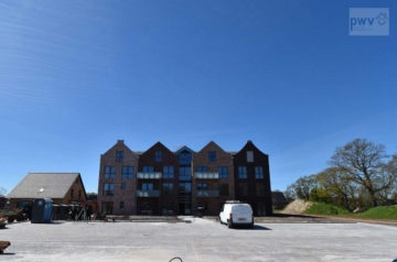 2-Zimmer Obergeschosswohnung mit Balkon in Aurich Haxtum, 26605 Aurich, Etagenwohnung