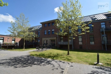 Großzügige Dachgeschosswohnung mit Loggia in Emden – Kasernengelände, 26721 Emden, Wohnung