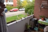 Bild 2 - vermietete 2 Zimmer Erdgeschosswohnung in Aurich mit Balkon