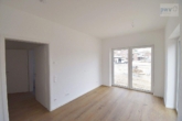 Schlafzimmer - moderne 2-Zimmer Erdgeschosswohnung in Aurich Haxtum