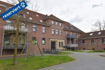Interessante Kapitalanlage! 2 Wohnungen zum Preis von 1! auf dem ehem. Kasernengelände in Emden!, 26721 Emden, Wohnung