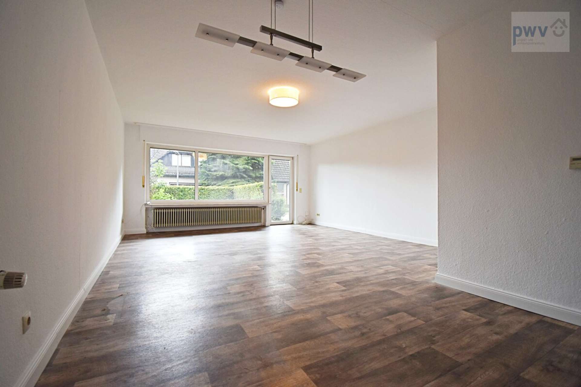 Wohn- und Esszimmer