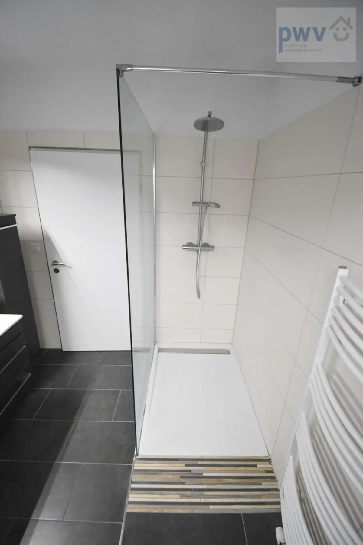 Walk-In Dusche