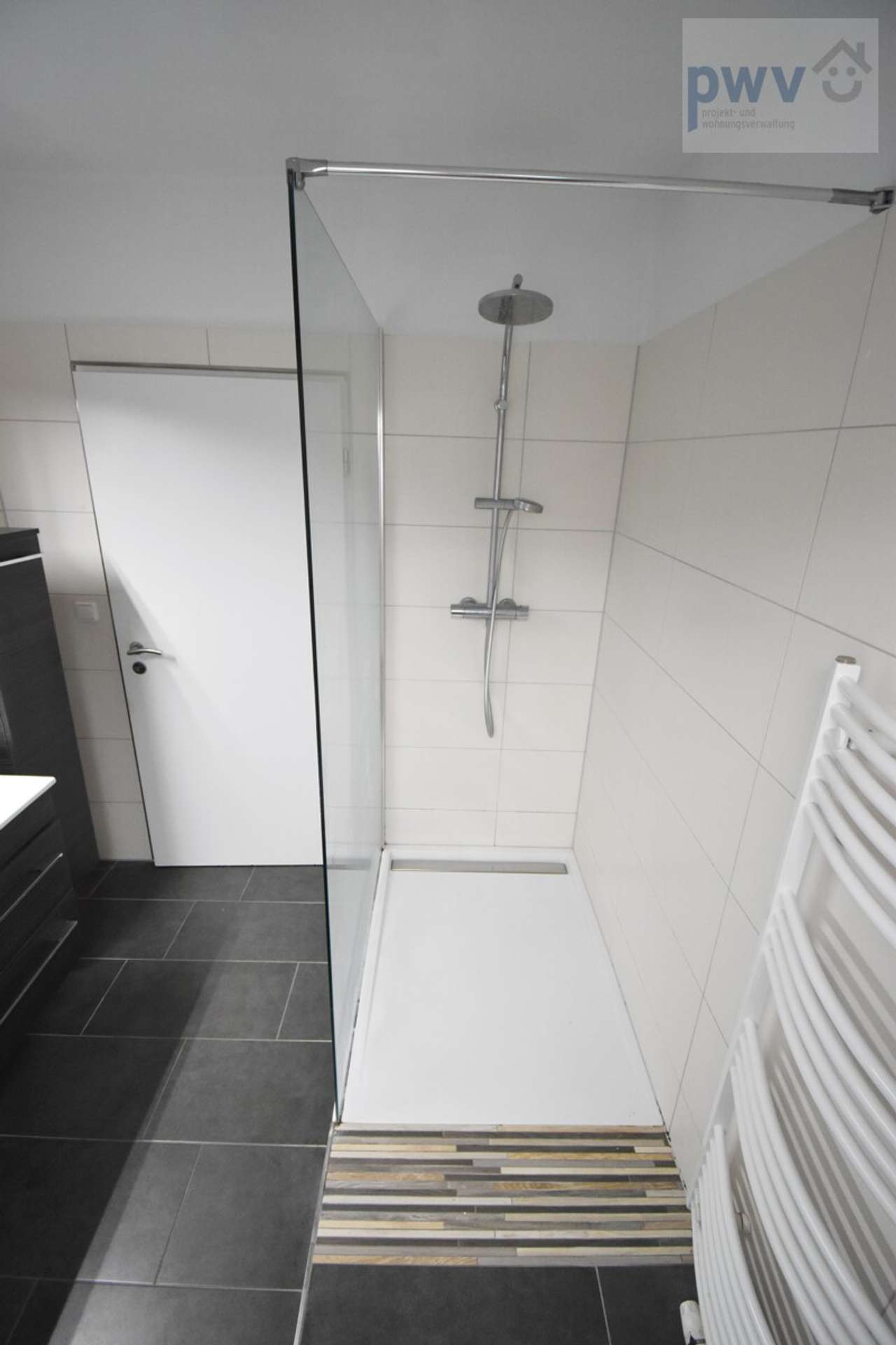 Walk-In Dusche