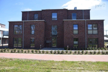 2-Zimmer Erdgeschosswohnung mit Terrasse in Aurich, 26605 Aurich, Wohnung