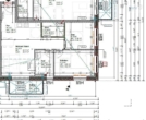 Grundriss - Neubauwohnung mit Balkon in Aurich – Erstbezug