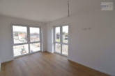 Schlafzimmer - Neubauwohnung mit Balkon in Aurich – Erstbezug
